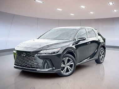 2026 Lexus RX